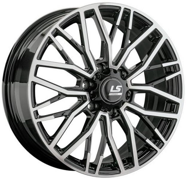 Диски LS Forged FG33 BKF